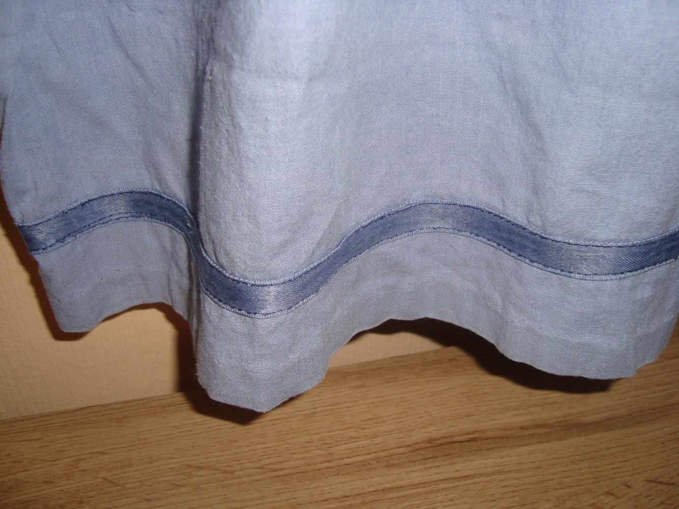 Original Vintage Hippie Kleid 80er Jahre Gr.38