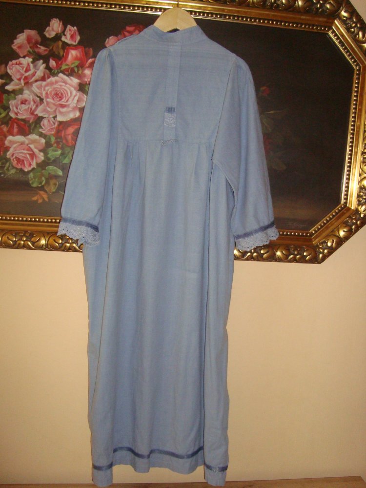 Original Vintage Hippie Kleid 80er Jahre Gr.38