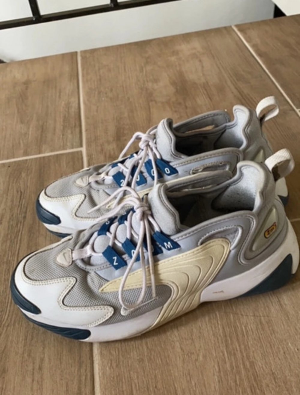 Nike Zoom 2000 Größe 39