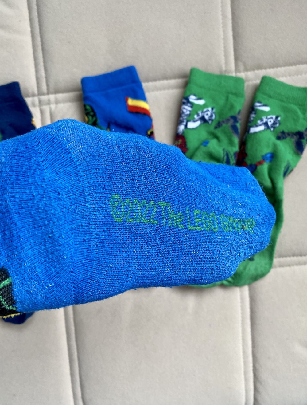 LEGO Ninja 3 Pack Kinder Jungen Socken Gr.28/32