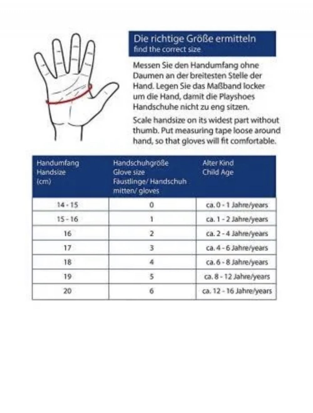 COLD Kinder Jungen Waterproof Handschuhe Gr.7-10 J