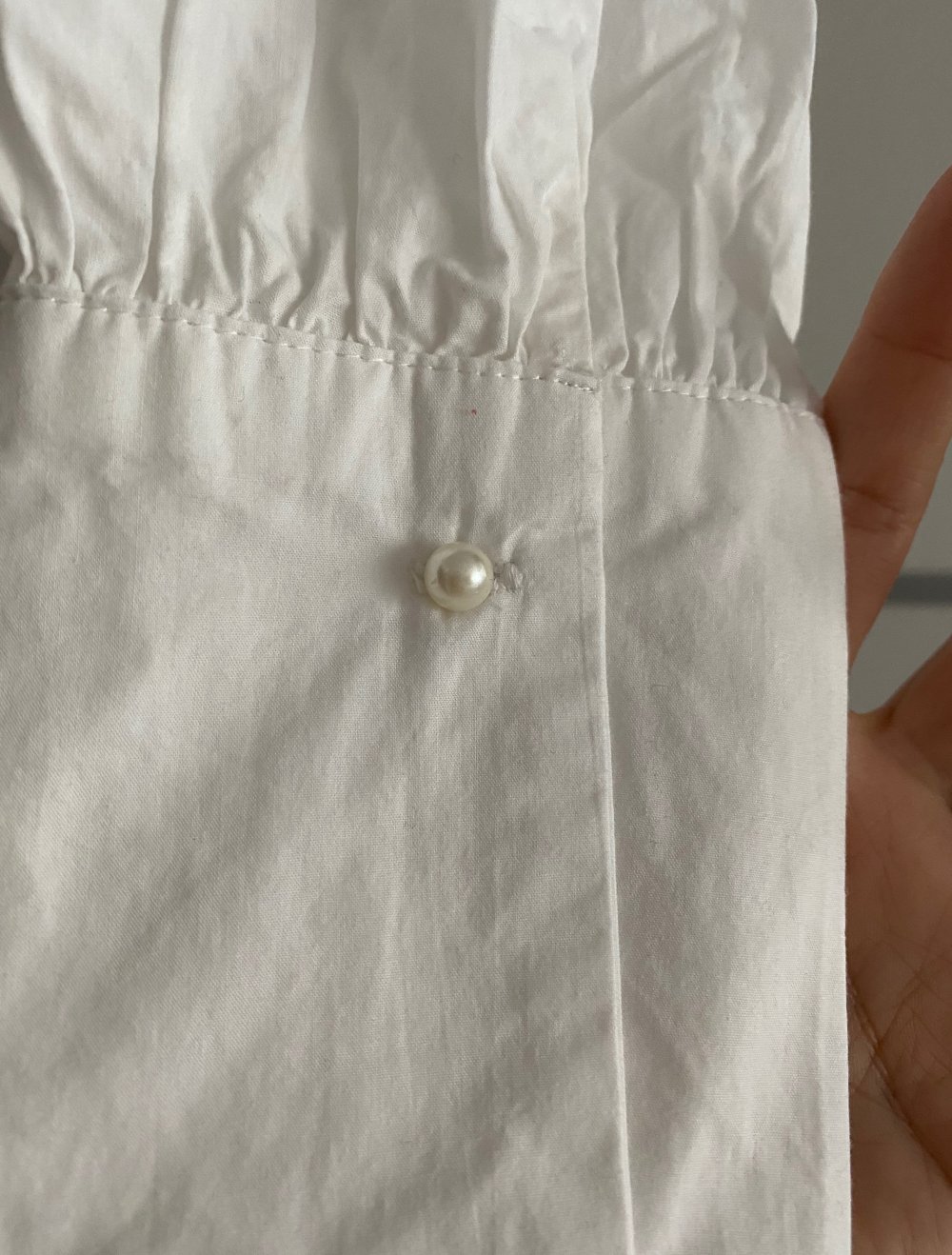 ZARA Basic Damen Bluse Hemd  Popelinhemd Gr.XS Neu mit Etikett