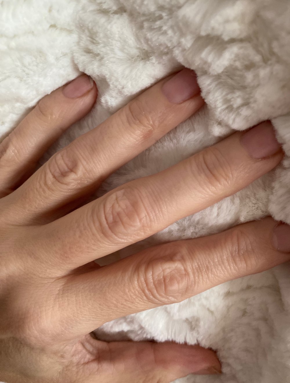 ALFRED DUNNER Damen Felljacke Cardigan Gr.18W (46/48D) Neu!