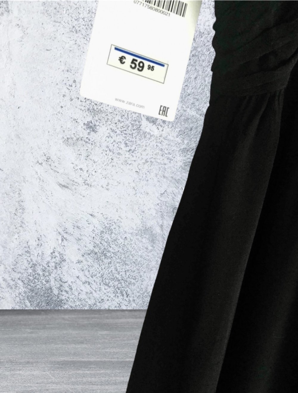 ZARA Basic Damen Träger-Overall Jumpsuit Gr.XS/S Neu mit Etikett