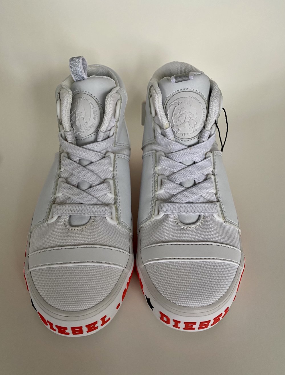 DIESEL Kinder Sneakers SN MID 16 Basket YOUTH Gr. 32 NEU!
