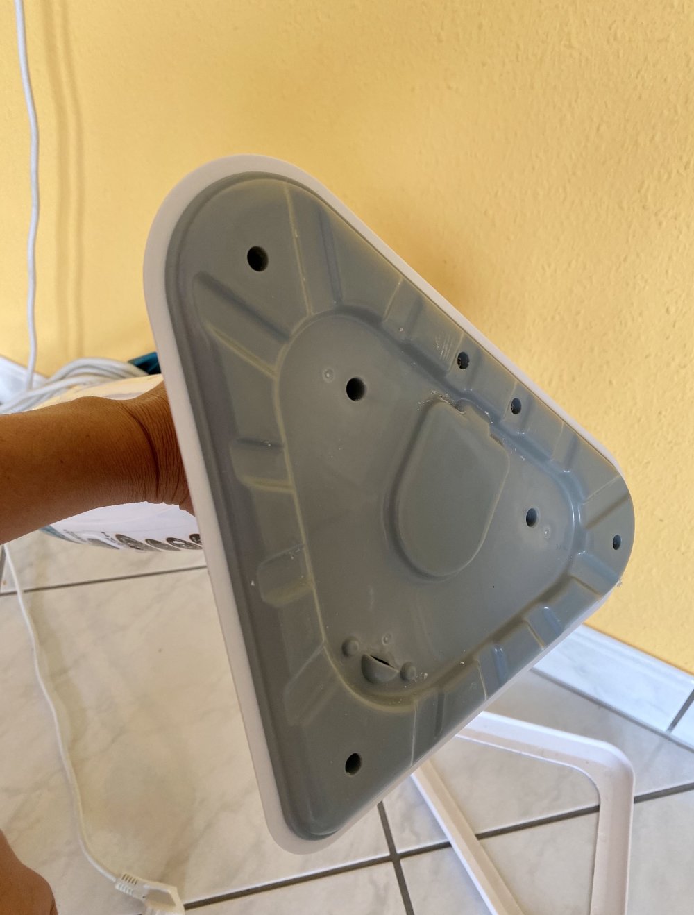 Russell Hobbs Dampf und reinigen DAMFBESEN