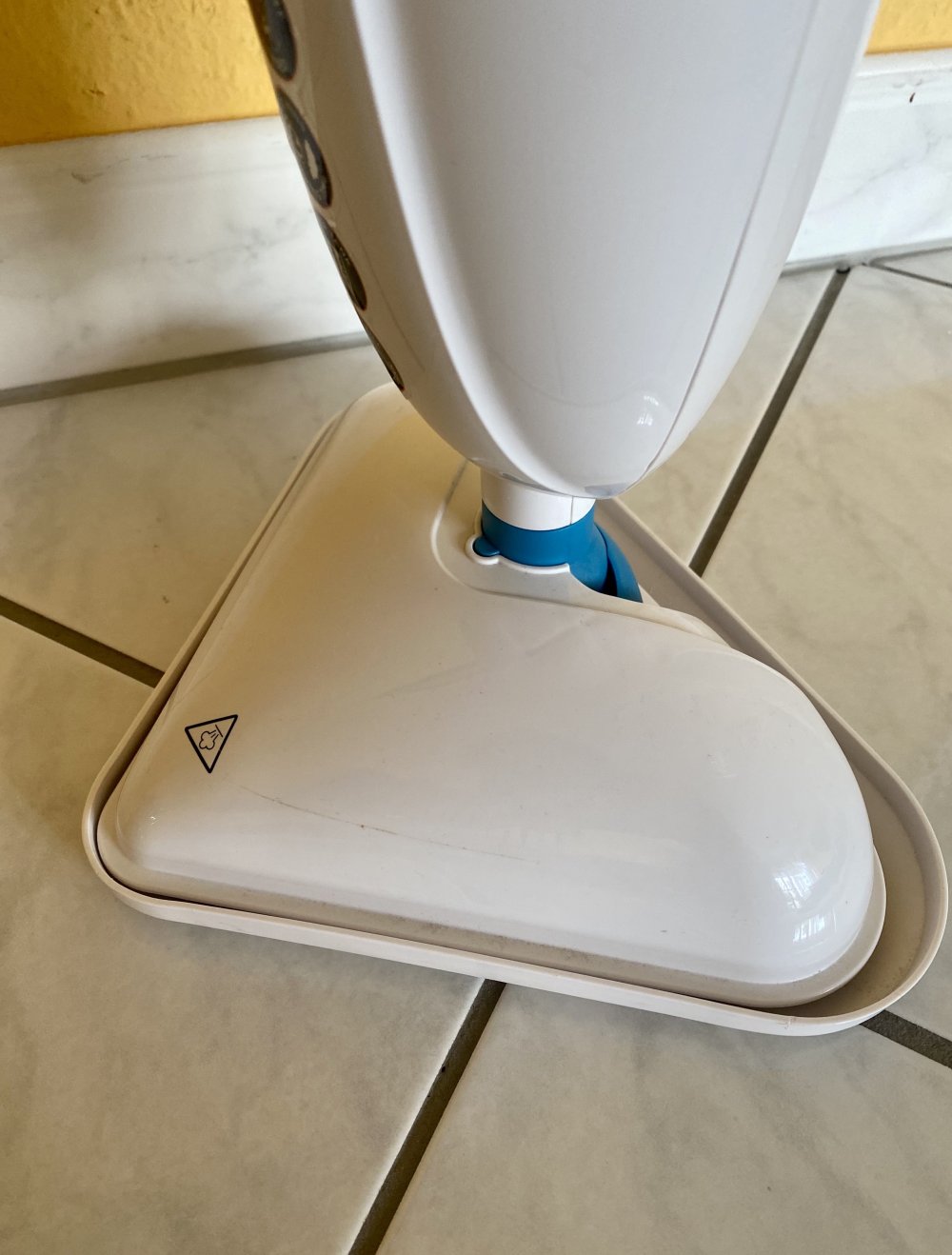 Russell Hobbs Dampf und reinigen DAMFBESEN