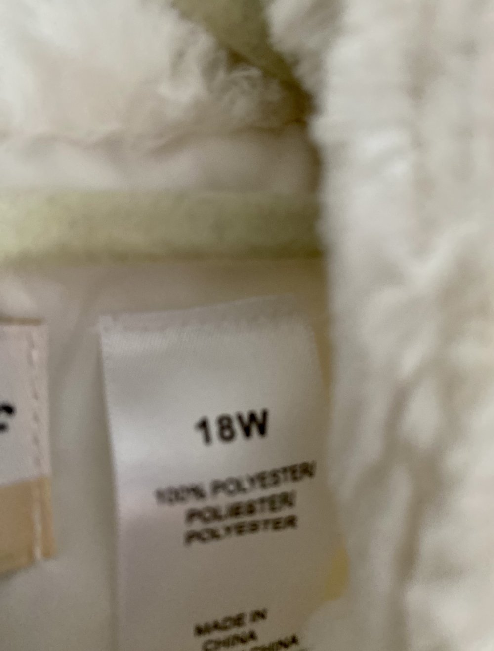 ALFRED DUNNER Damen Felljacke Cardigan Gr.18W (46/48D) Neu!