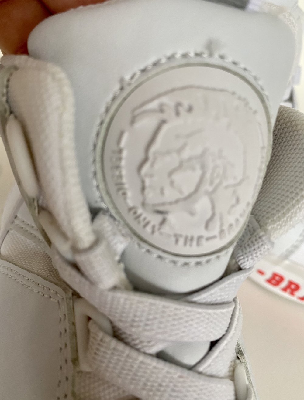 DIESEL Kinder Sneakers SN MID 16 Basket YOUTH Gr. 32 NEU!