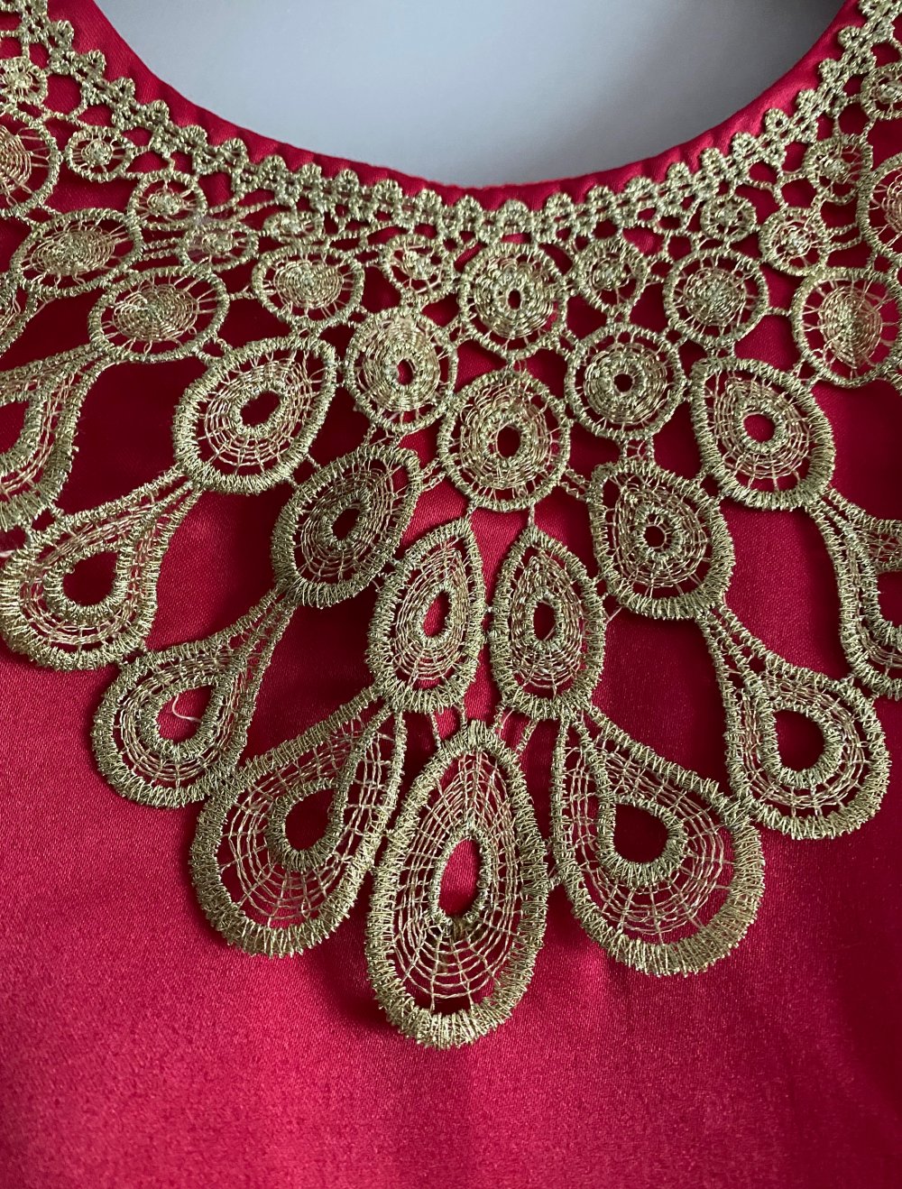 FOR HAPPY KIDS Mädchen Festliches Kleid Gr.110/116 Neu