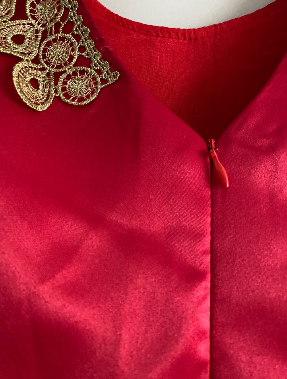 FOR HAPPY KIDS Mädchen Festliches Kleid Gr.110/116 Neu