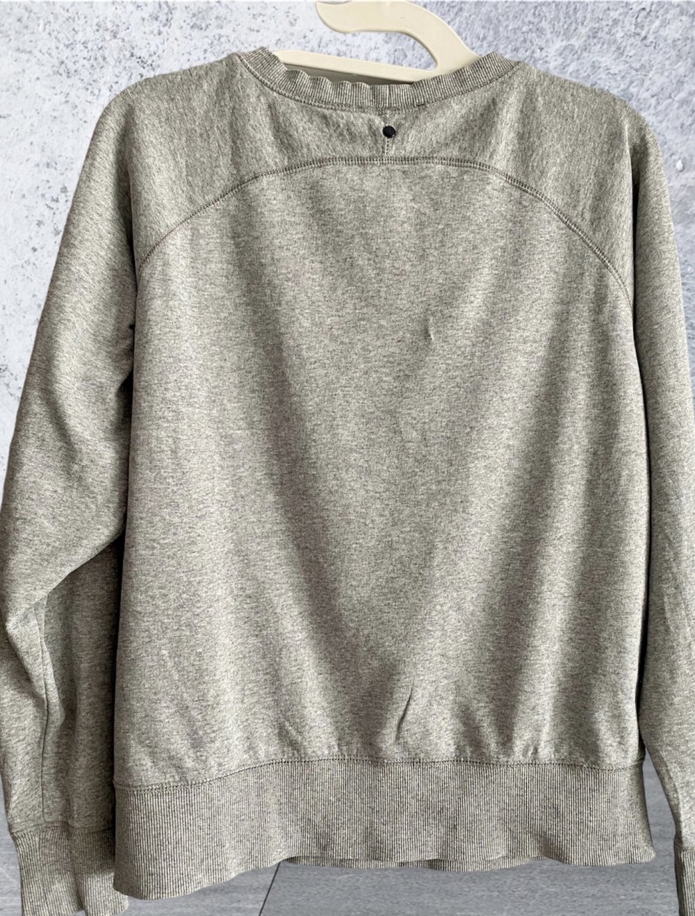 DIESEL Damen Sweatshirt F-Sven-Short mit Print Gr.S