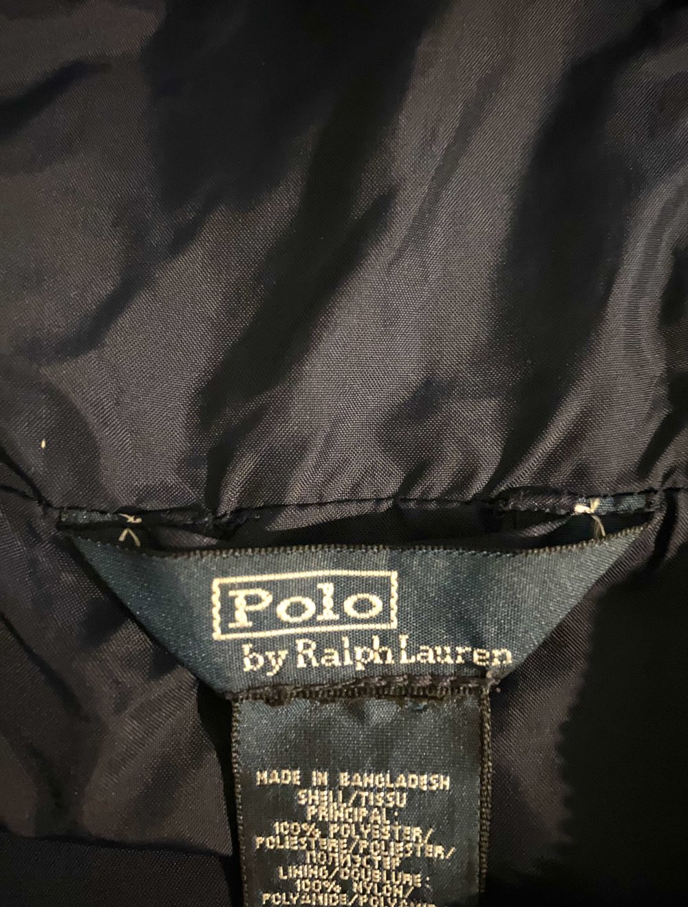 Ralph Lauren Windbreaker