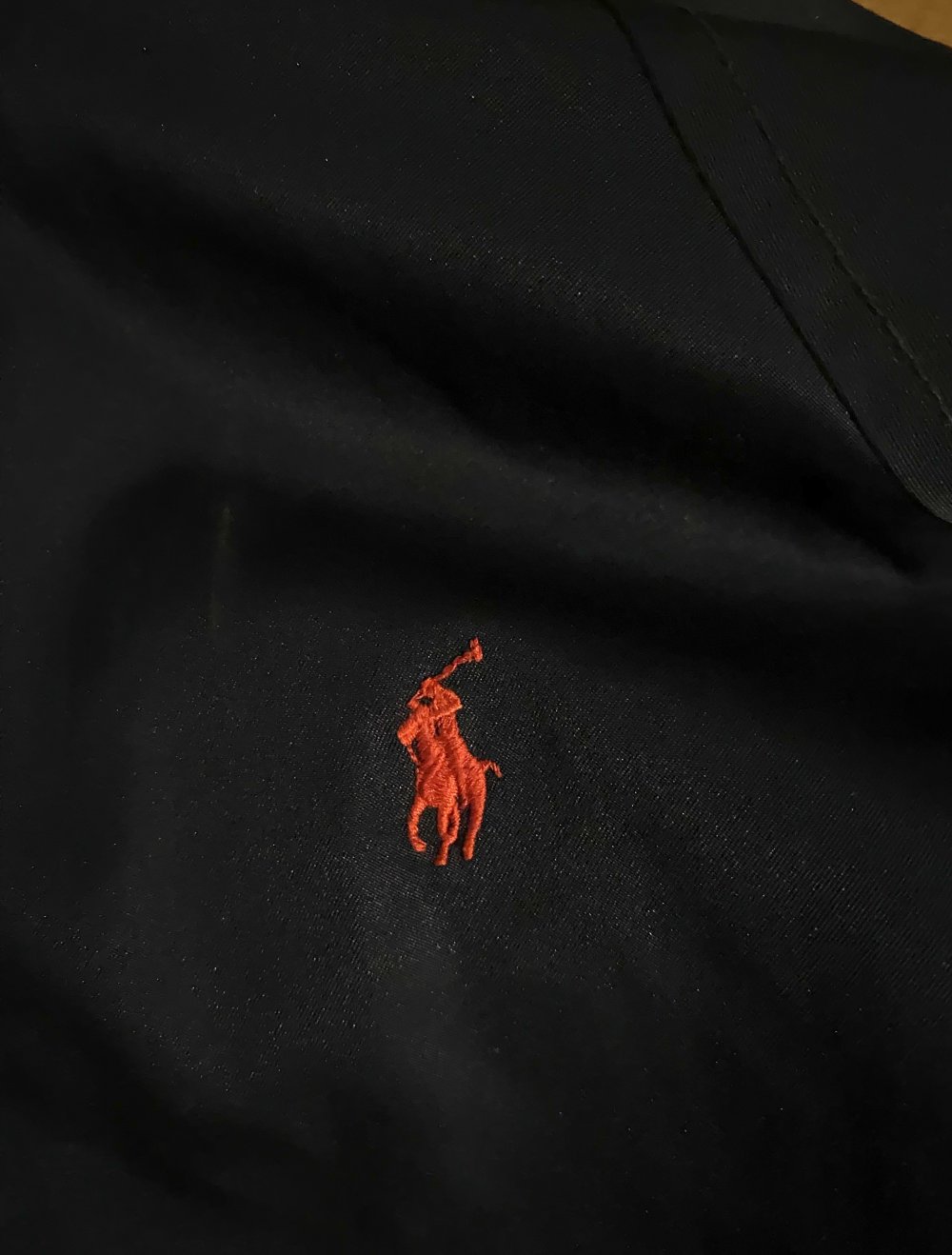 Ralph Lauren Windbreaker