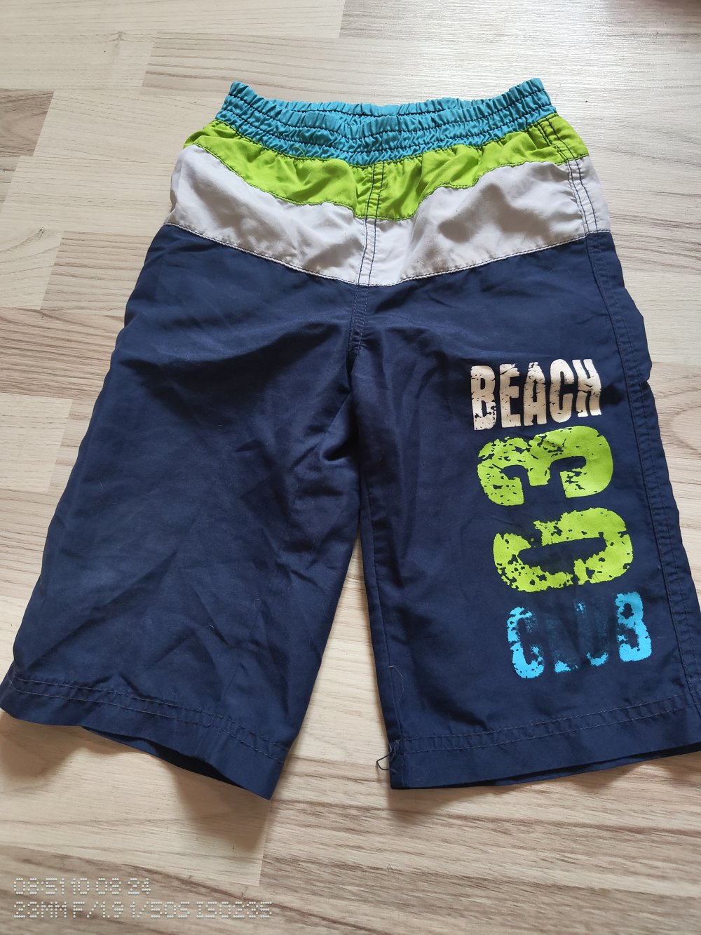 Badehose Größe 110