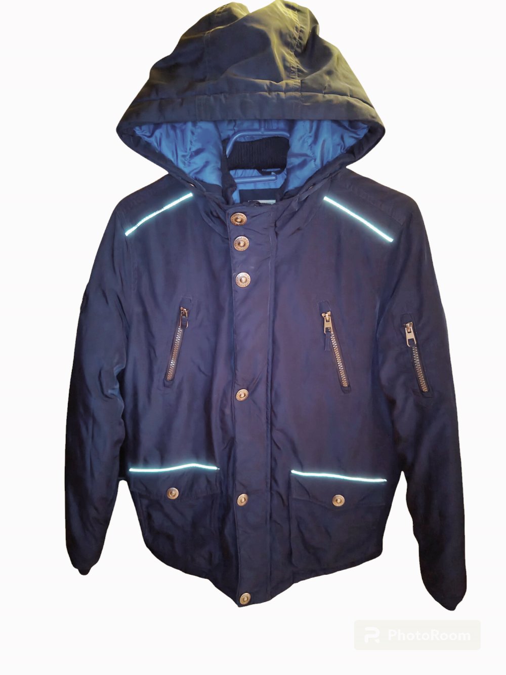 Winterjacke Größe 170