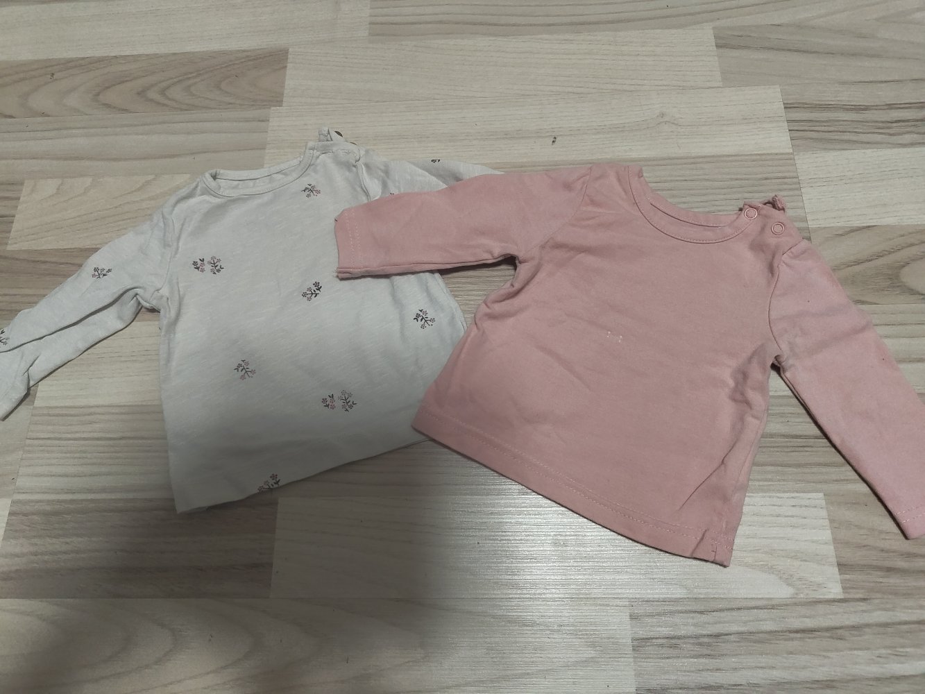 Langarmshirts Größe 56