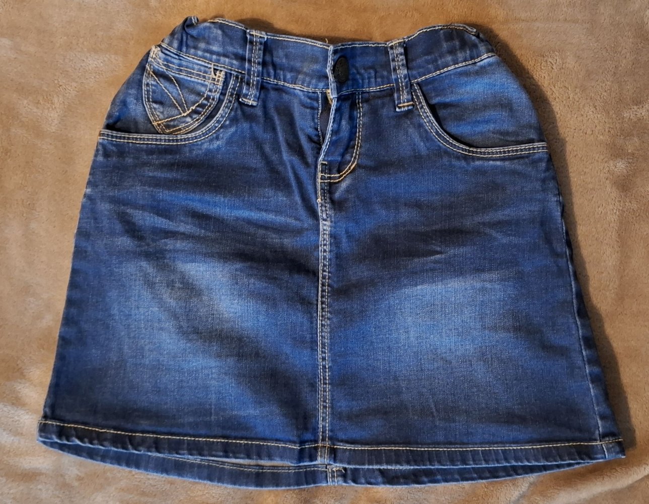 Jeansrock von name it