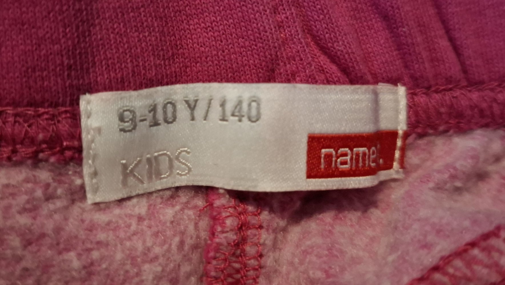 Pink/rosa Rock von name it