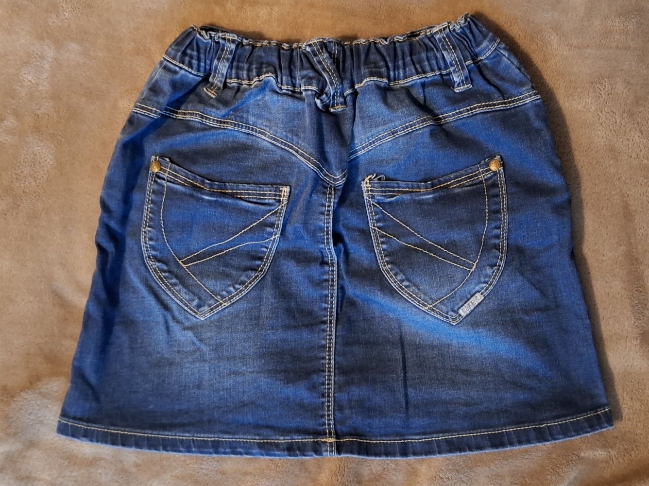 Jeansrock von name it