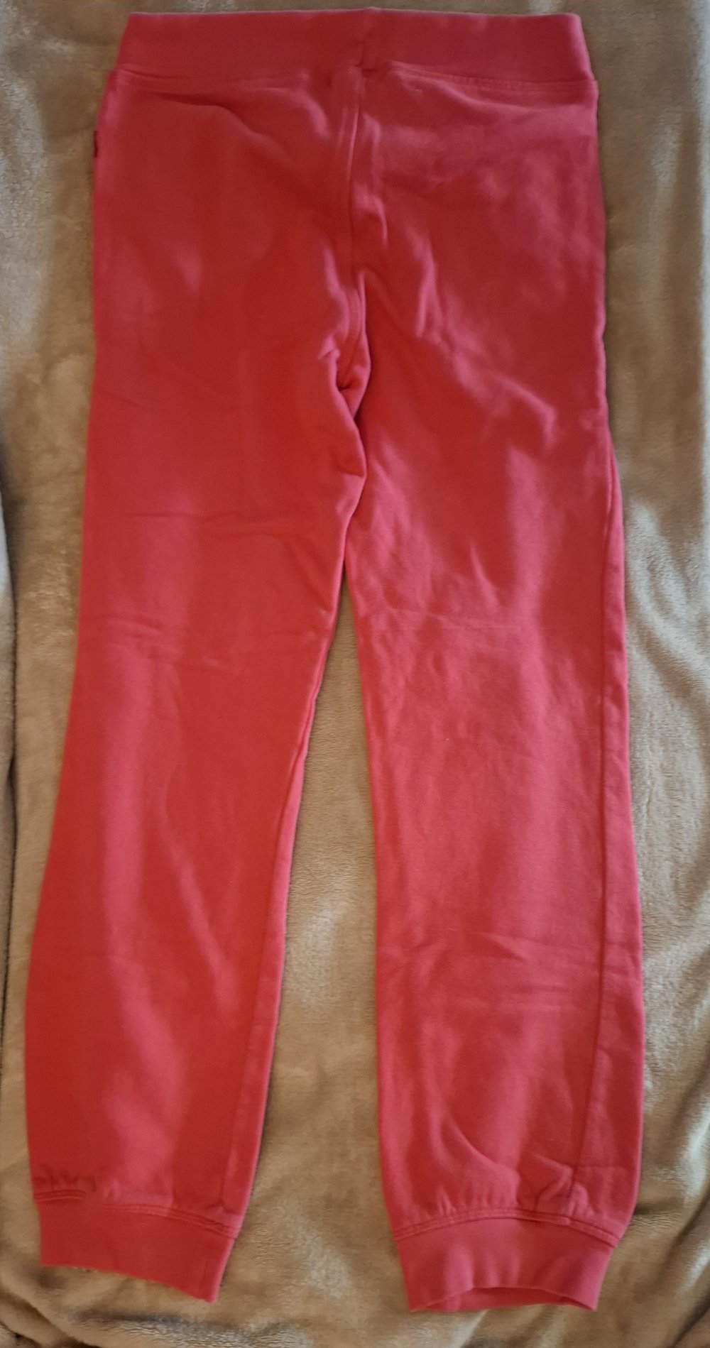 Pinkfarbene Jogginghose von name it