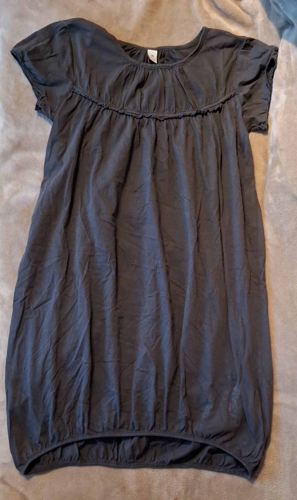 Dunkelgraues Kleid von Replay