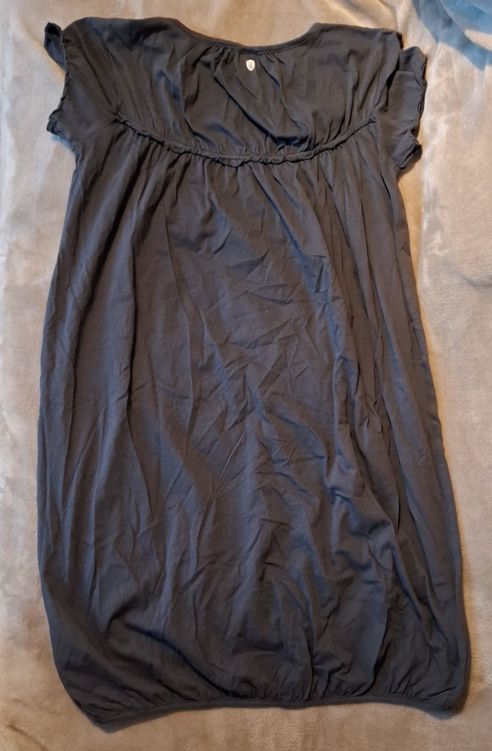 Dunkelgraues Kleid von Replay