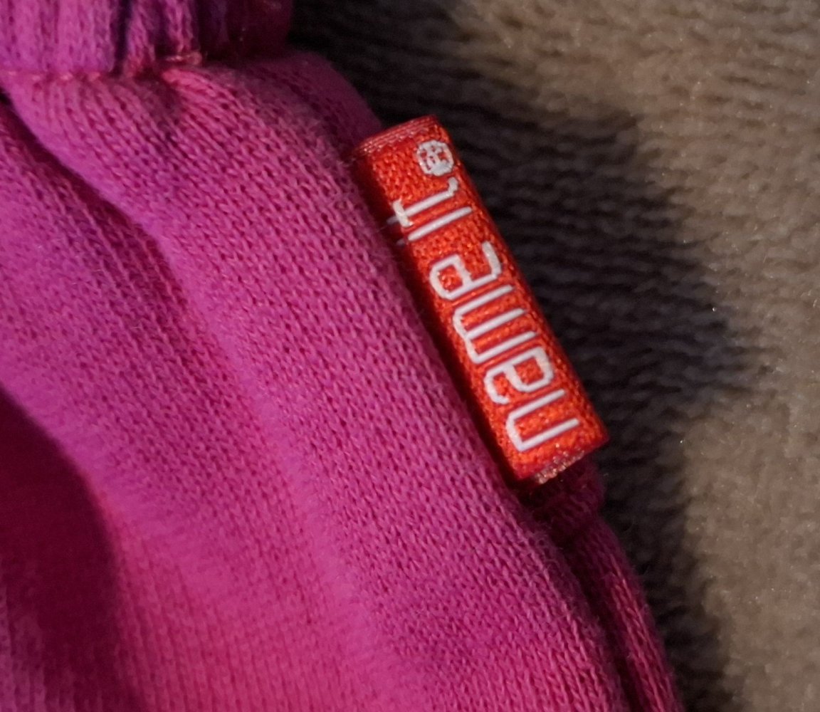 Pink/rosa Rock von name it