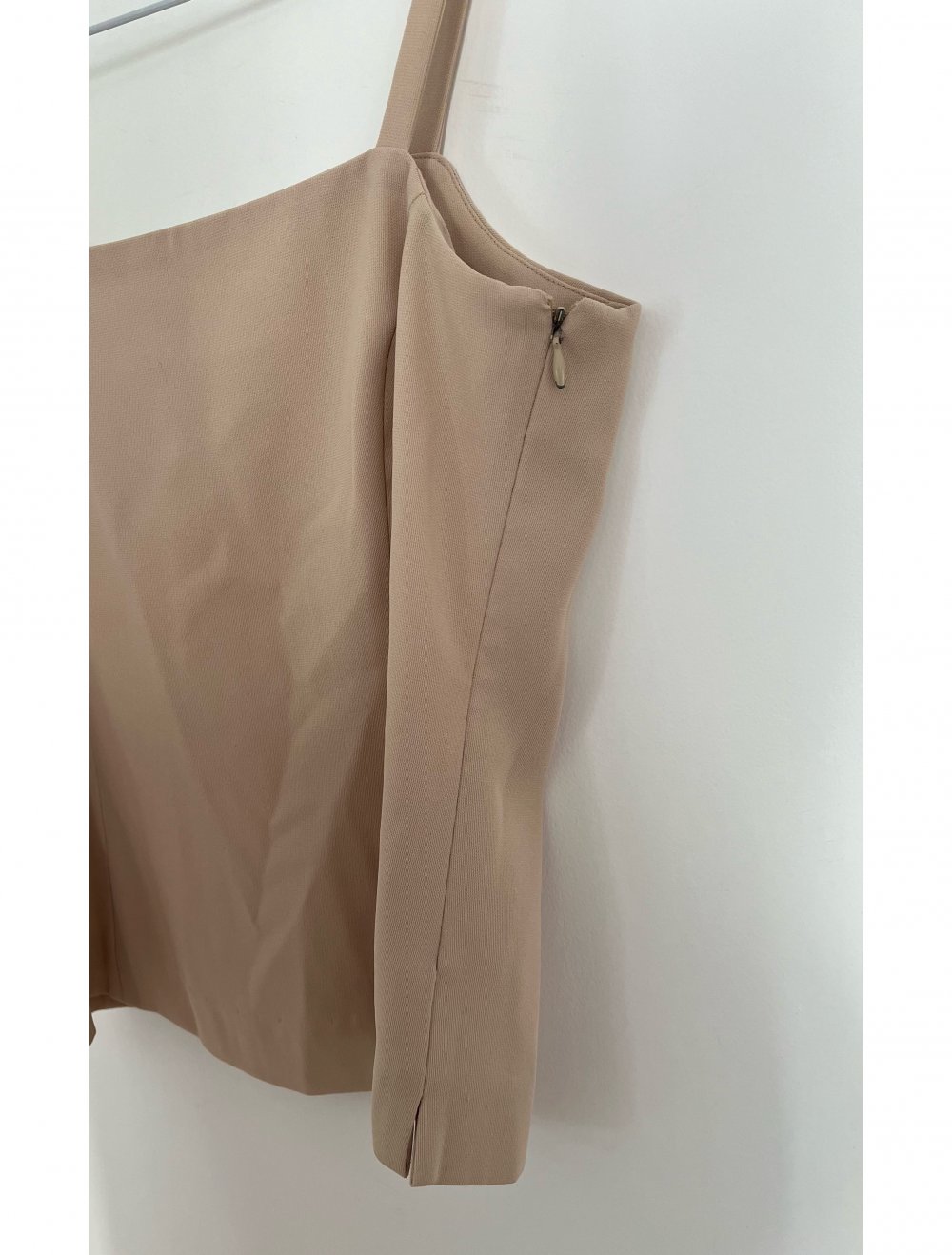 Trägertop Tailliert