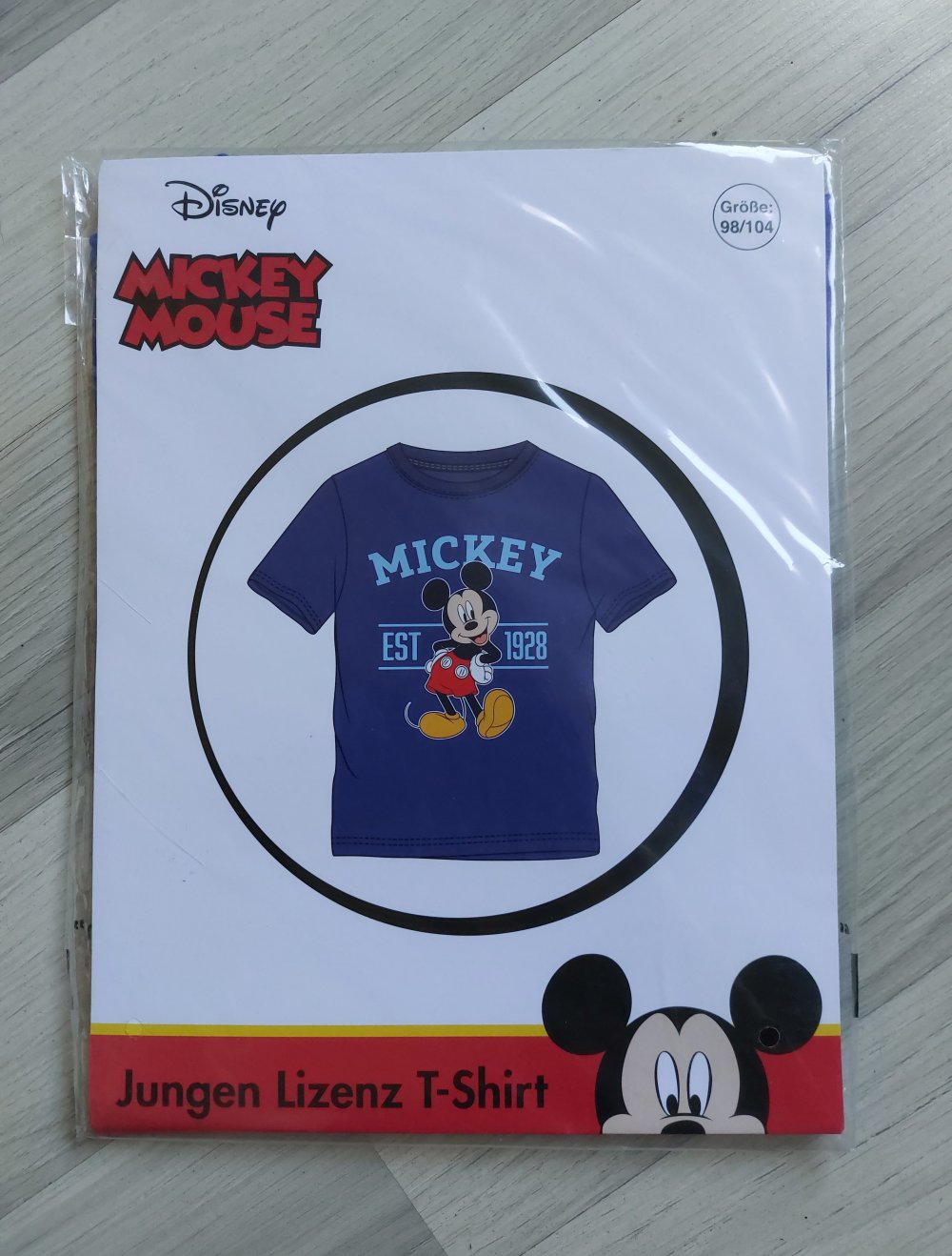 Tshirt Mickey Mouse