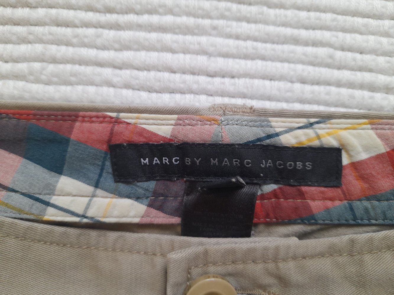 marc jacobs chinohose topzustand gr. s 36