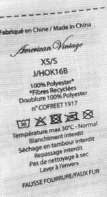 American Vintage Weste