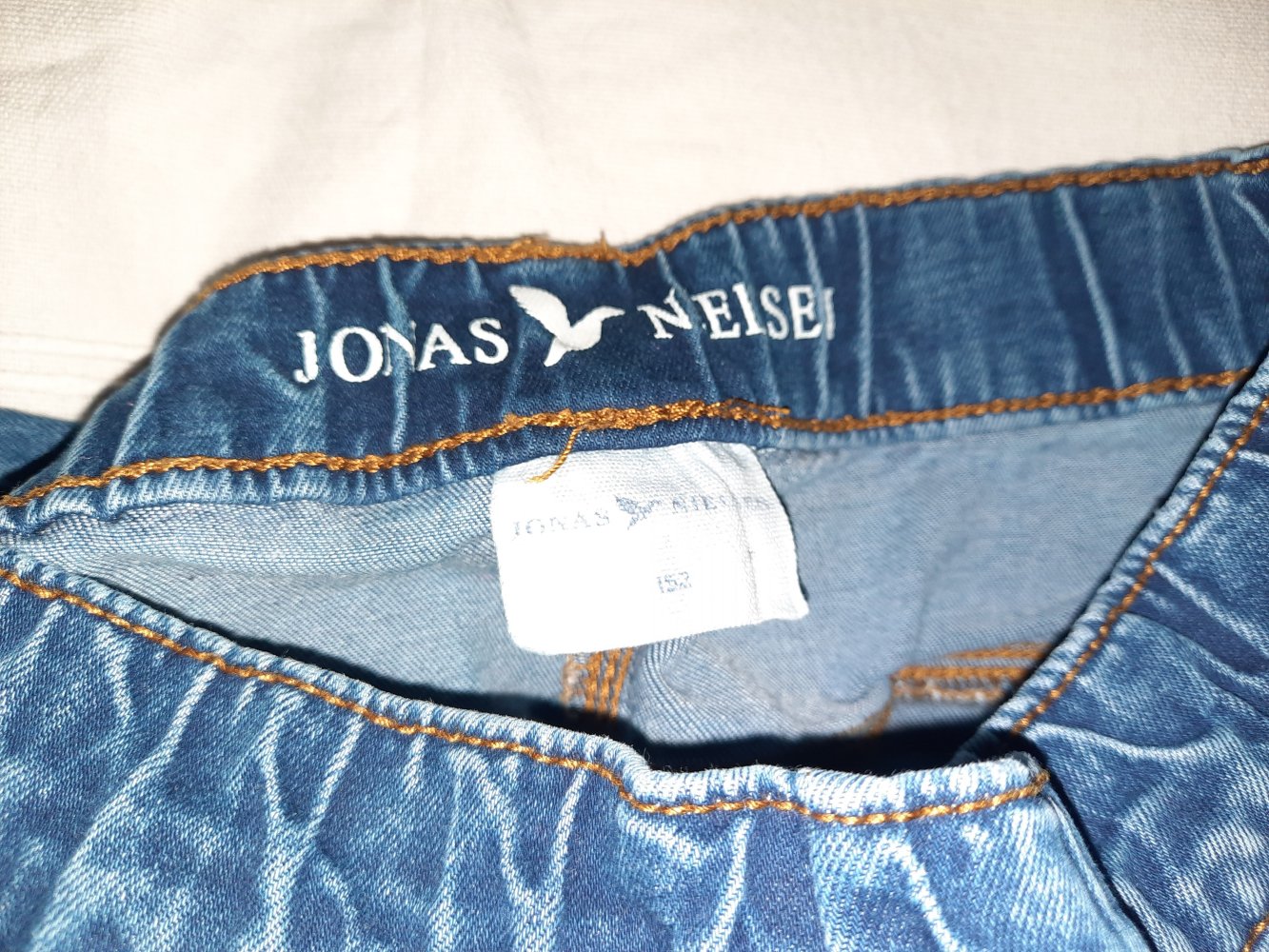 Jeggings, Jonas Nielsen , Gr.152 , Mädchen