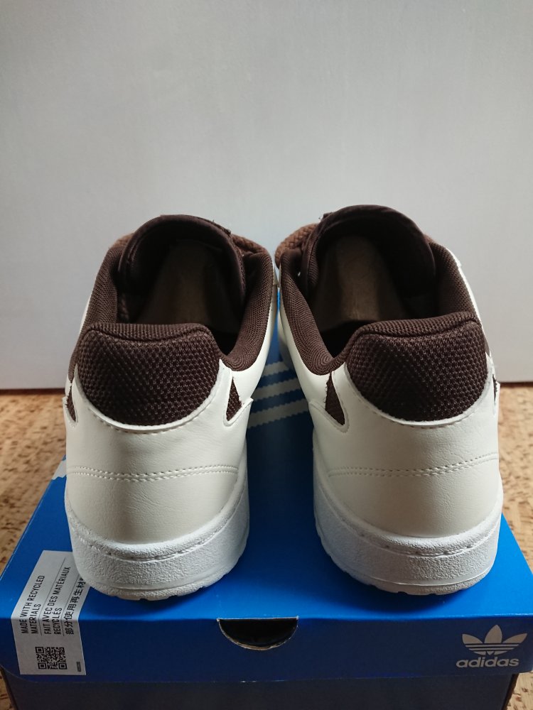 Schuhe Adidas Originals NY 90 Gr. EUR 46 2/3 weiß braun wie Neu