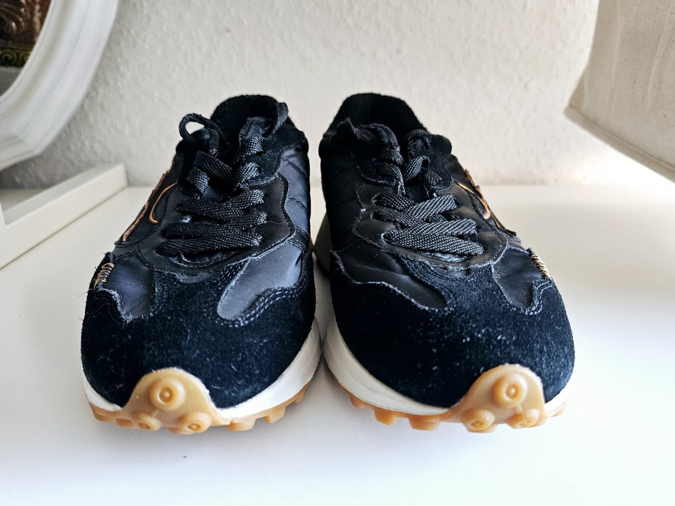 Tamaris Fashlatics Wildleder Größe 40 neuwertiger Zustand