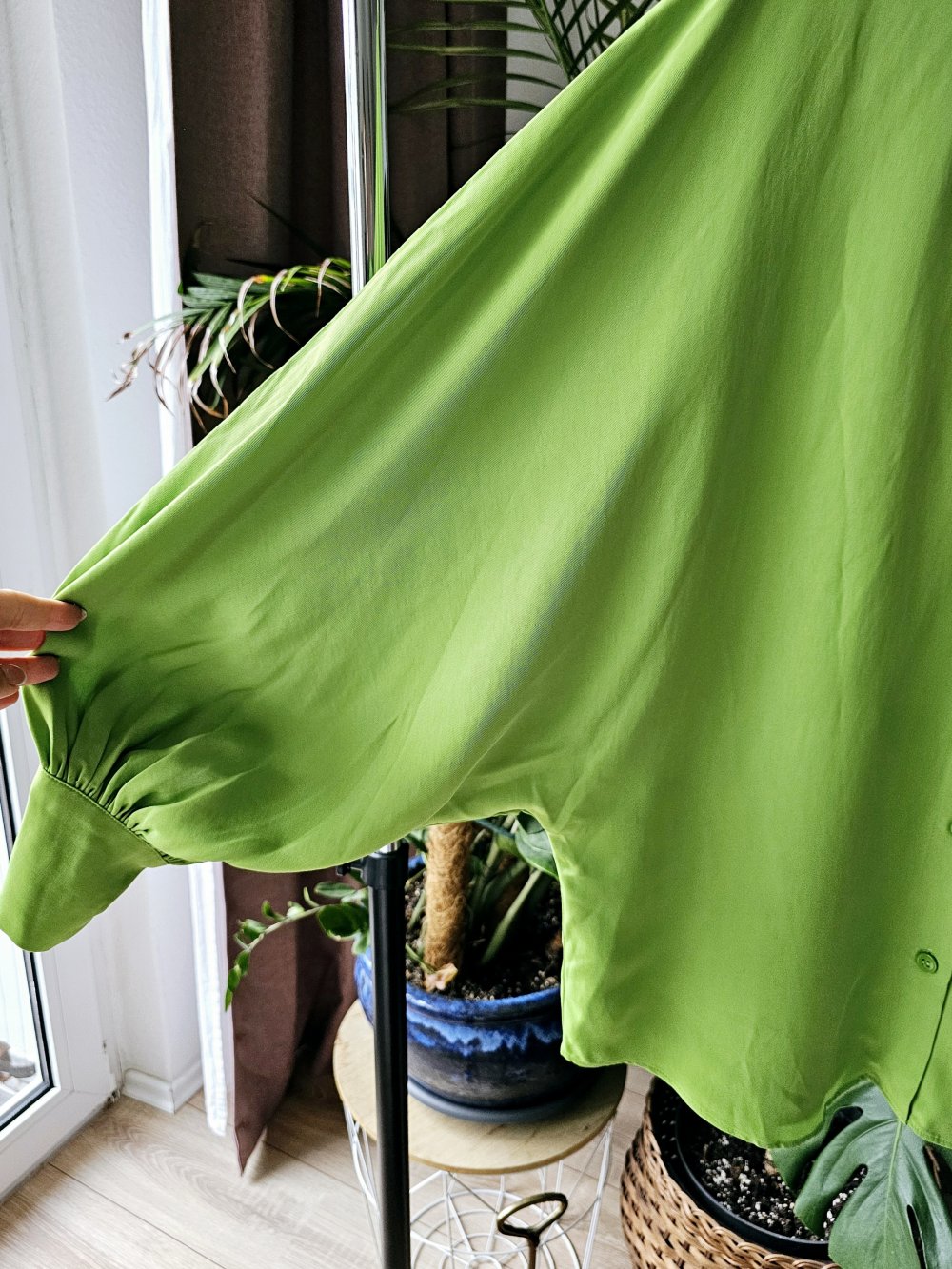 Zara Bluse Shirt Hemd Größe XS neuwertiger Zustand