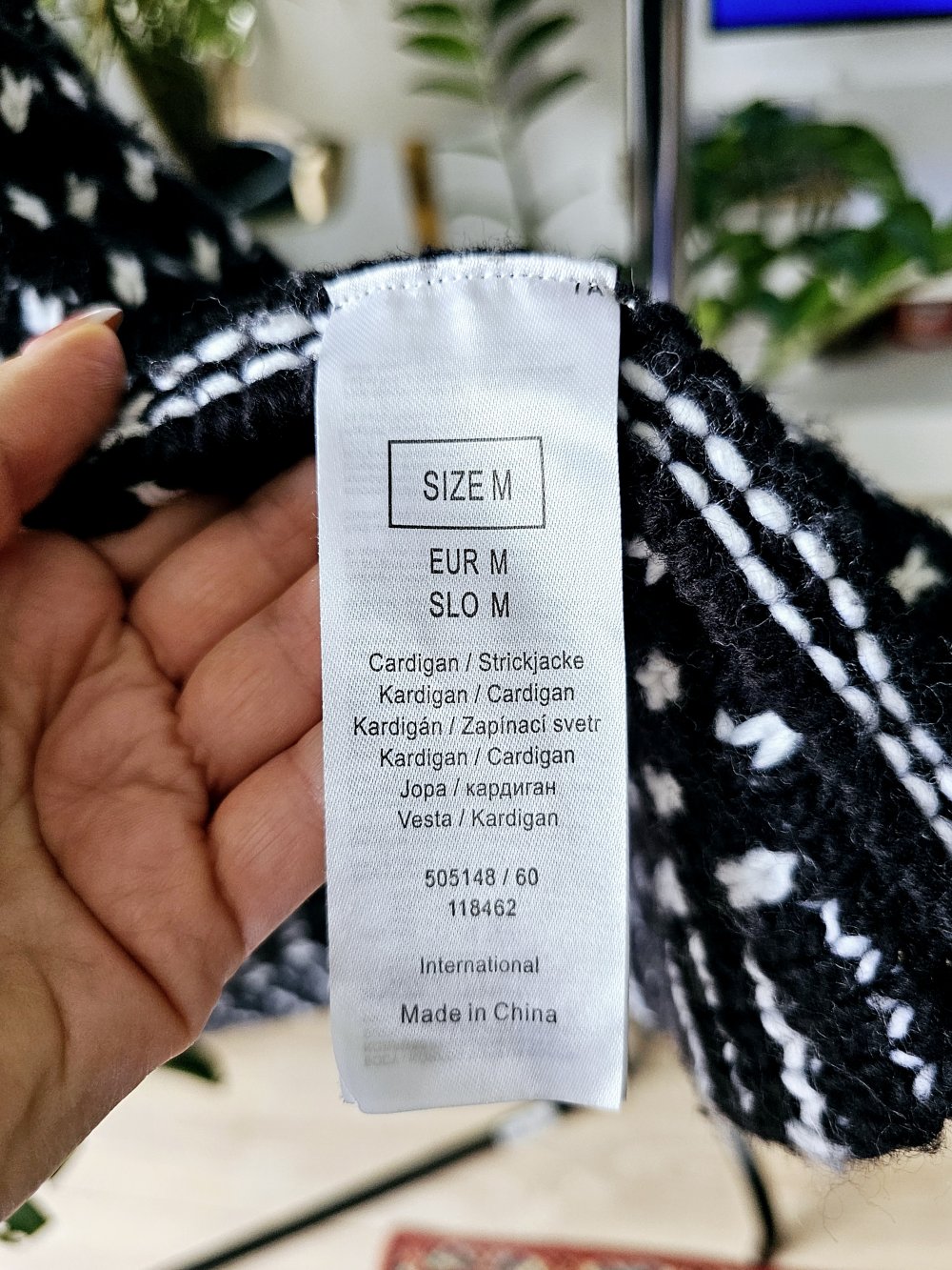 Orsay Strickjacke Jacke Strickpullover Größe M guter Zustand