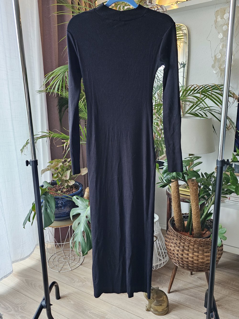 Zara Maxi Kleid Größe S top Zustand 