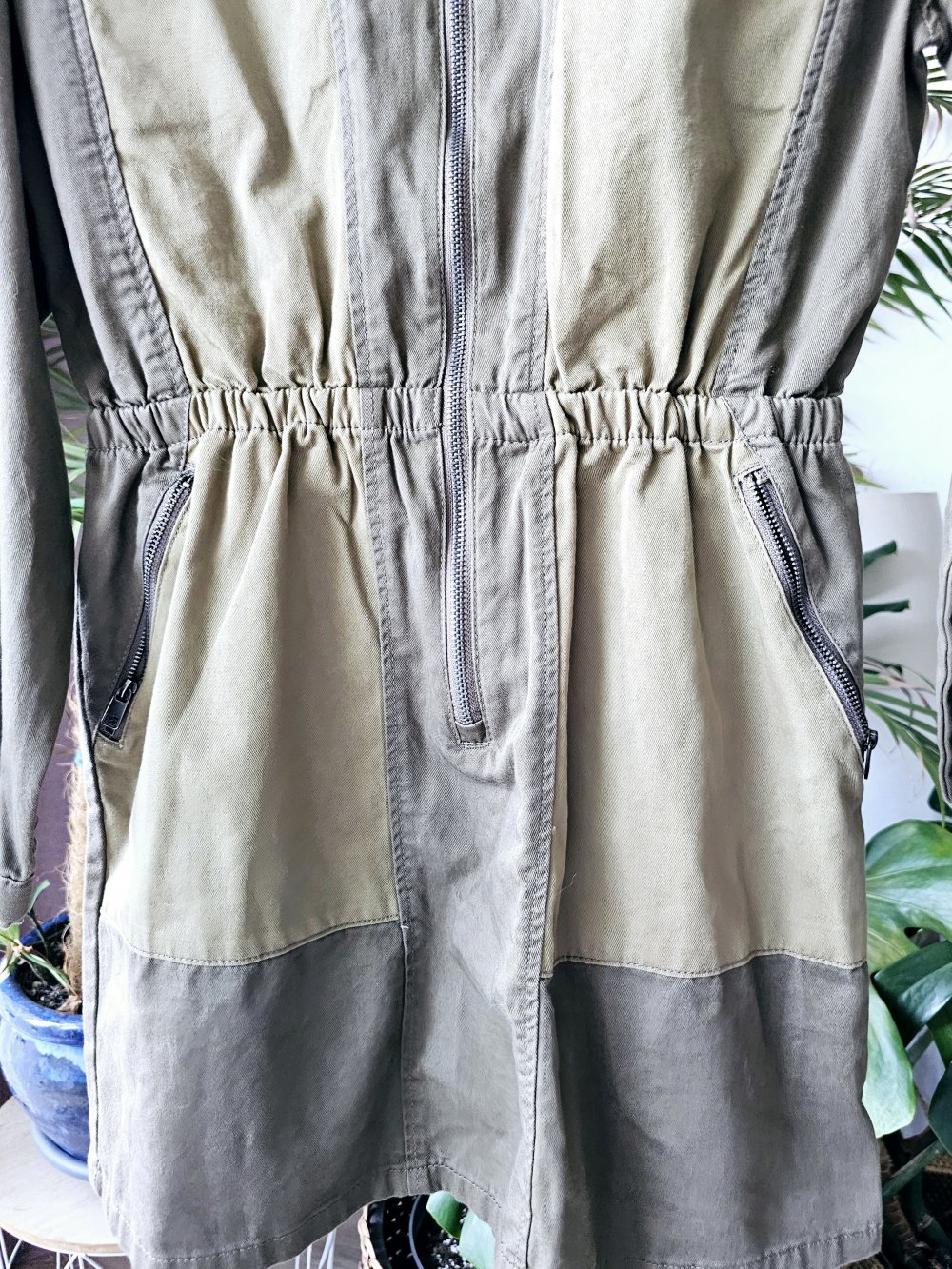 Zara Set Zweiteiler Hose Jacke Größe S/M neu mit Etikett