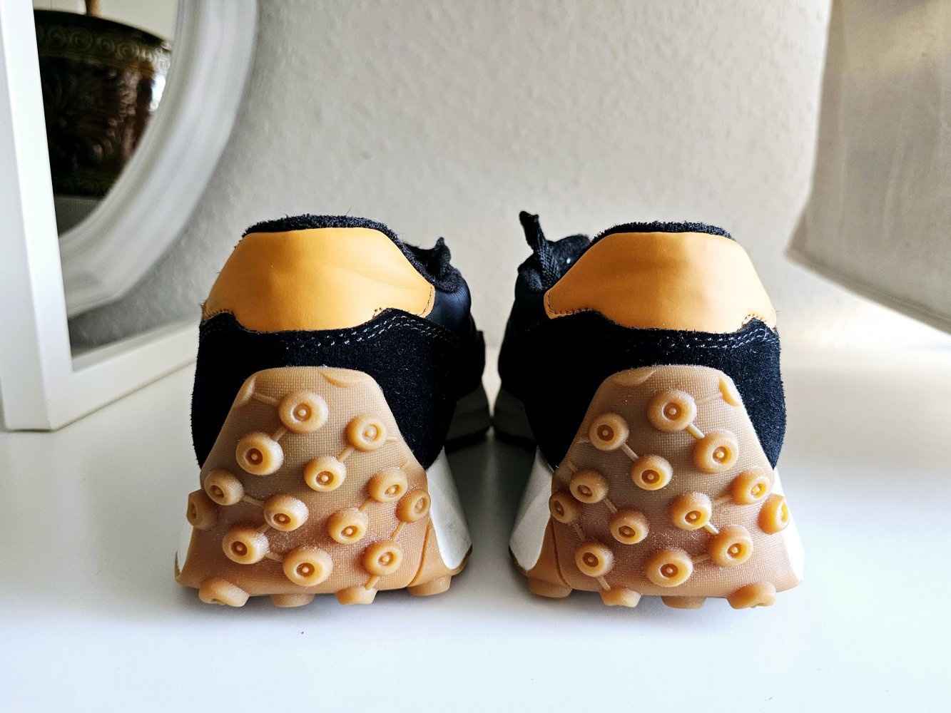 Tamaris Fashlatics Wildleder Größe 40 neuwertiger Zustand