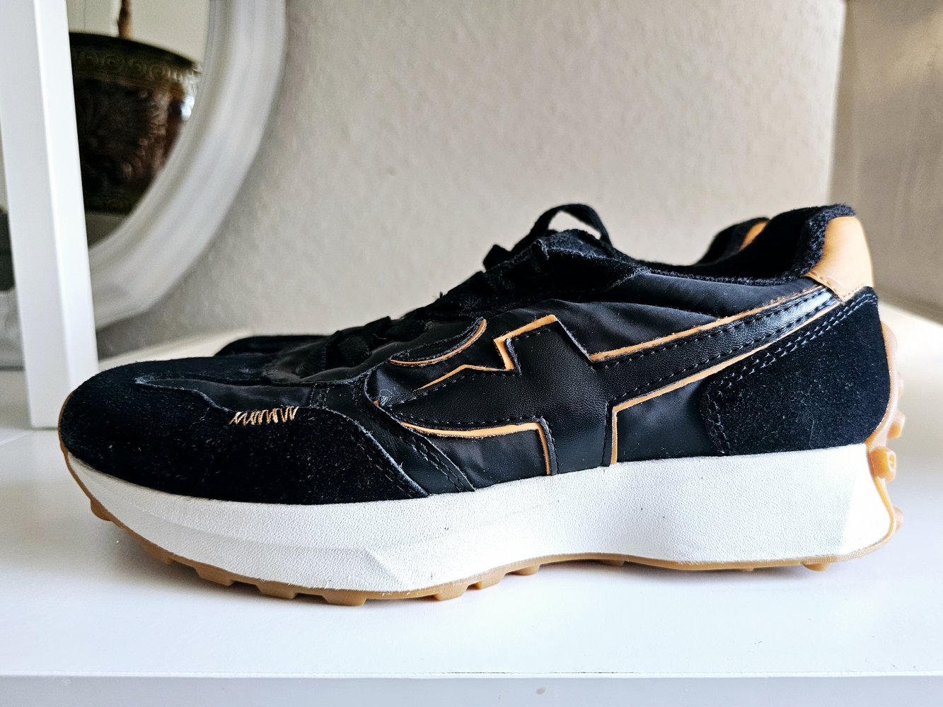 Tamaris Fashlatics Wildleder Größe 40 neuwertiger Zustand