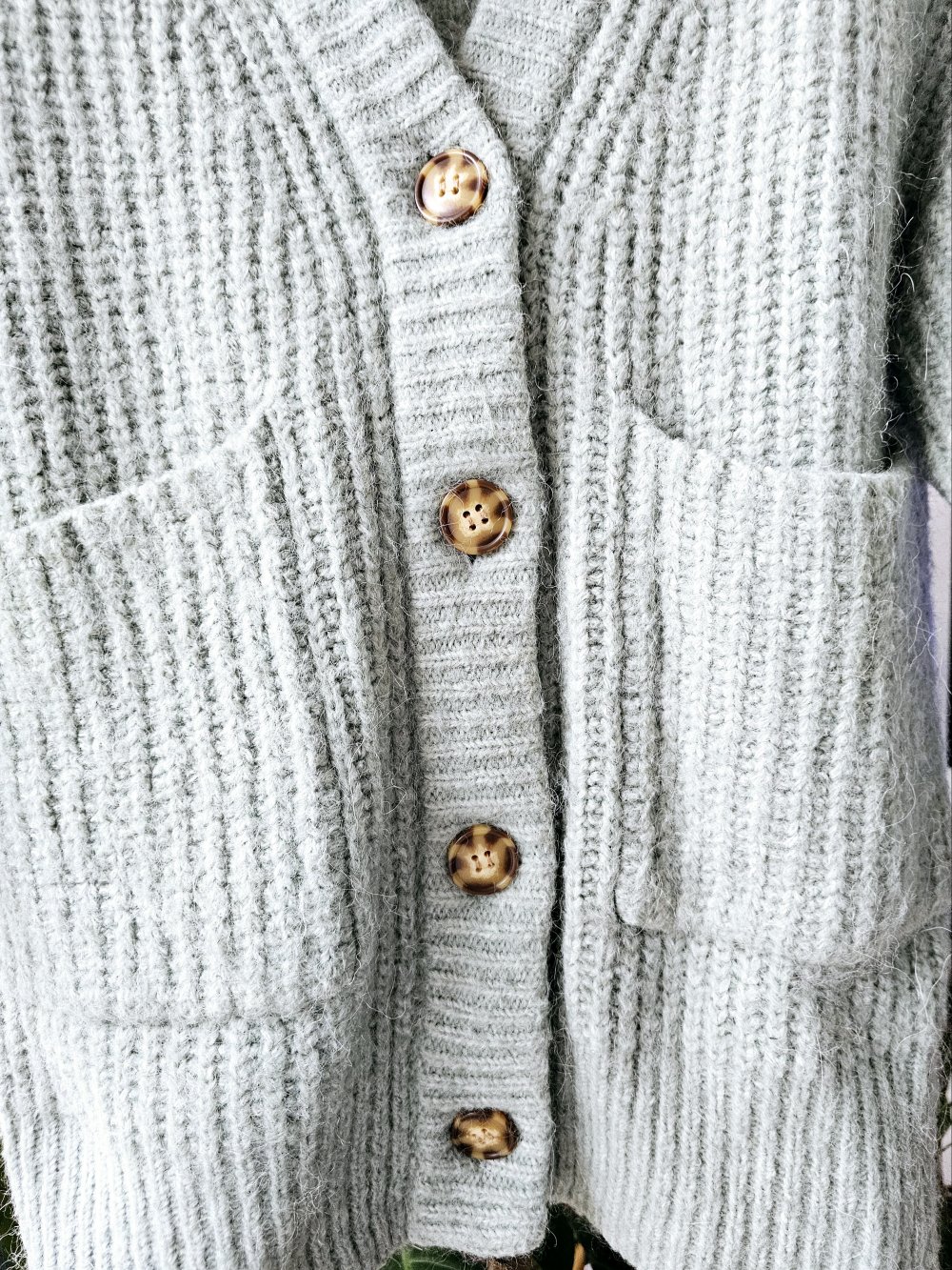 Zara Strickjacke Jacke Strickpullover Größe S sehr guter Zustand