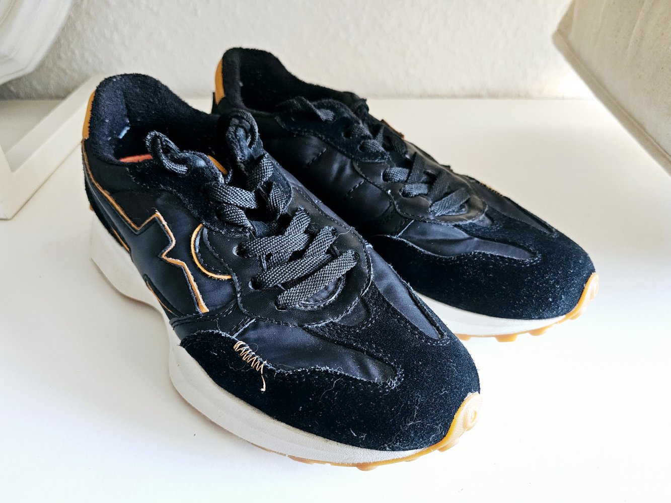 Tamaris Fashlatics Wildleder Größe 40 neuwertiger Zustand