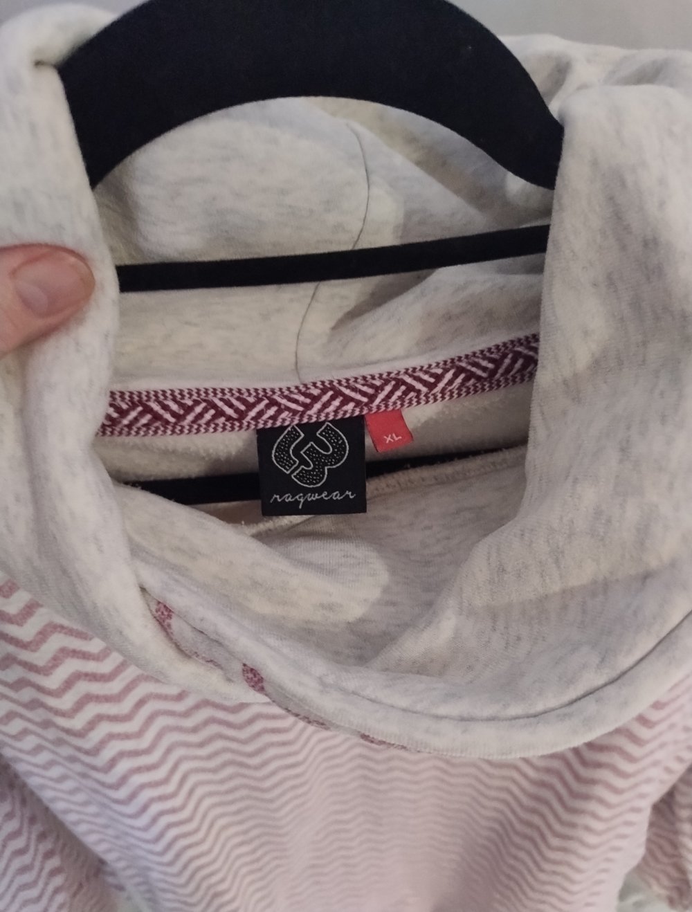 Ragwear Sweatshirt in Größe XL