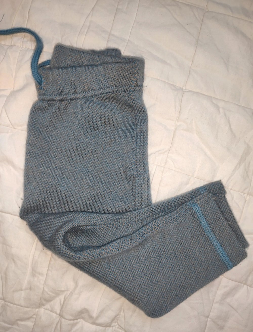 Warme Wollhose von Joha