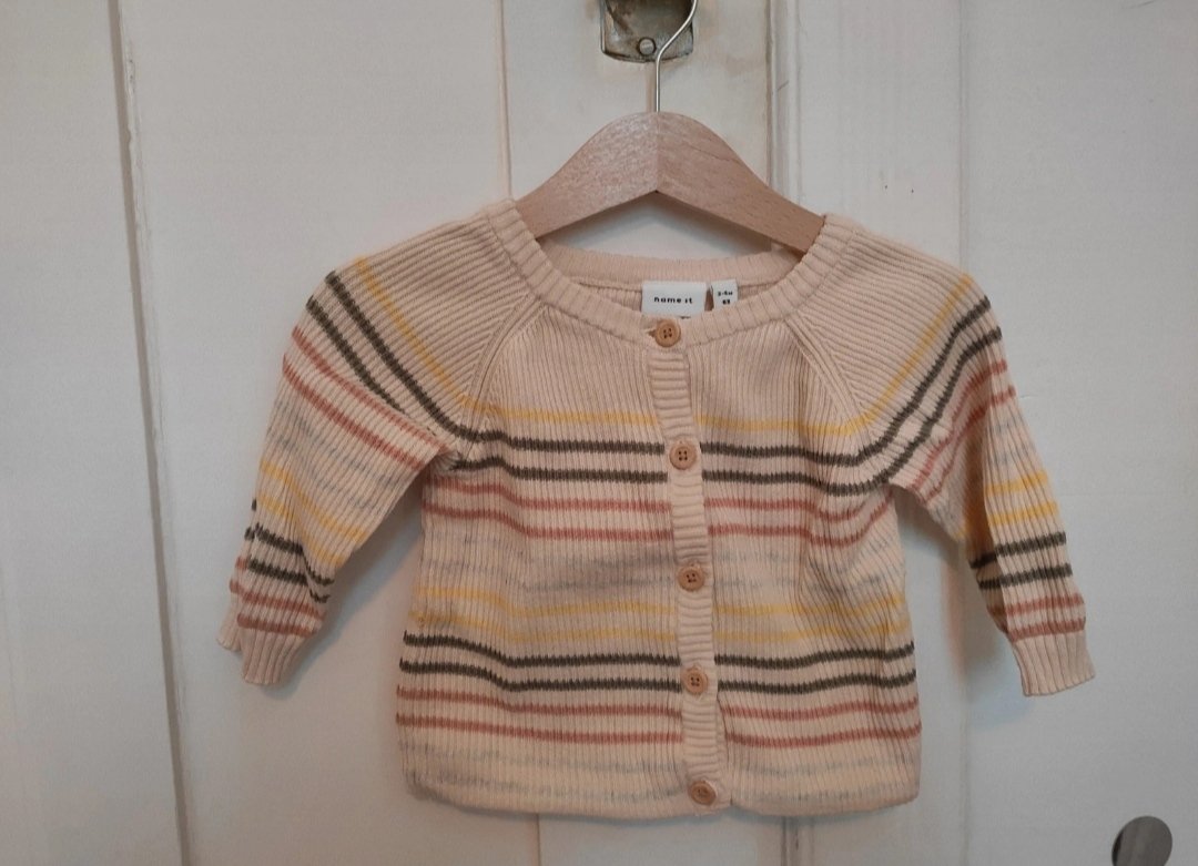 Gestreiftes Jäckchen 