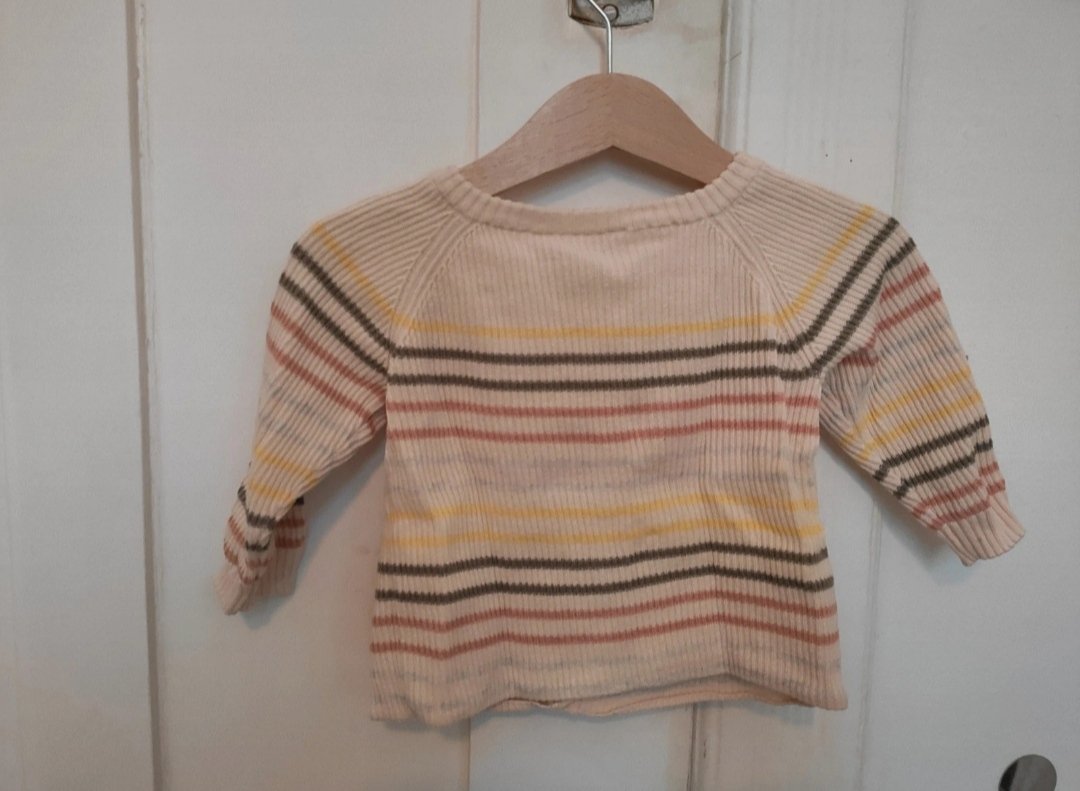 Gestreiftes Jäckchen 