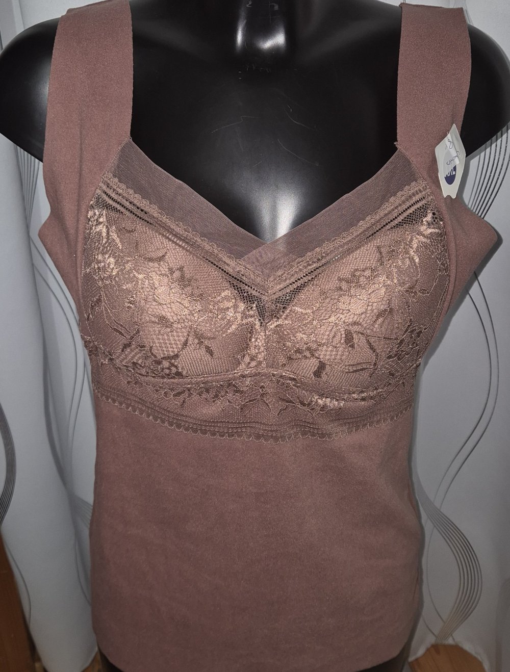 Thermo BH Hemd Gr. XXL 42-46 C