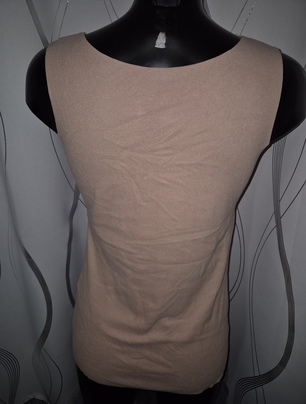 beiges Thermo BH Hemd XXL 42-46 C