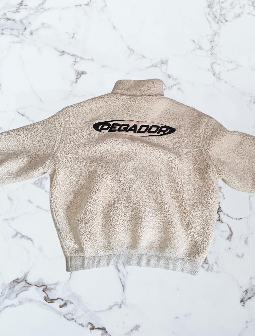 Pegador half Zip Jacke